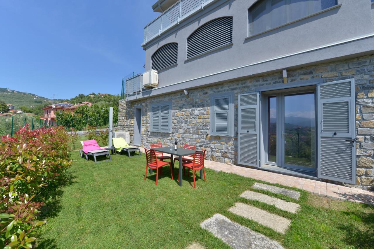 Residenza Cantalupo Imperia Exterior photo