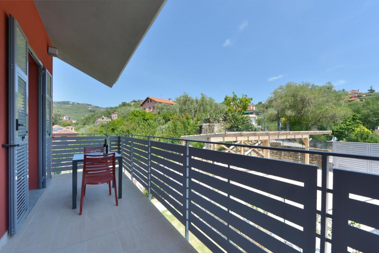 Residenza Cantalupo Imperia Exterior photo