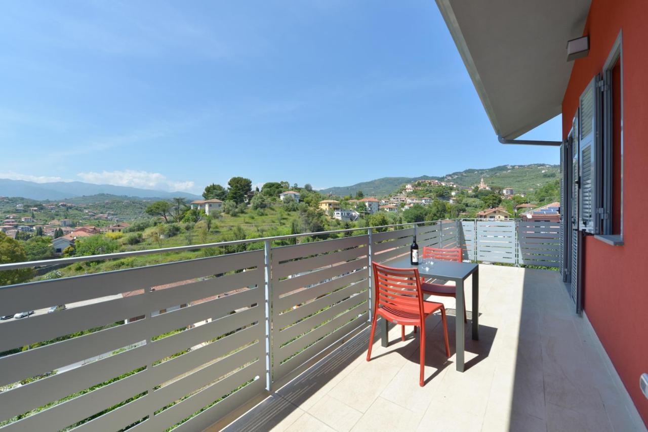 Residenza Cantalupo Imperia Exterior photo