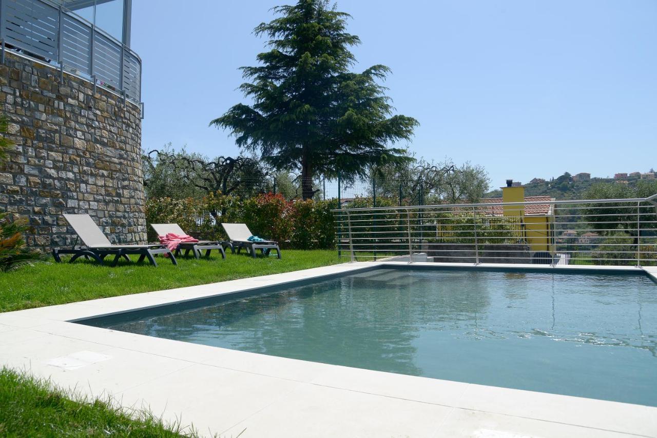 Residenza Cantalupo Imperia Exterior photo